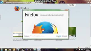 How to download Mozilla Firefox on Windows 7 [upl. by Yrhcaz]