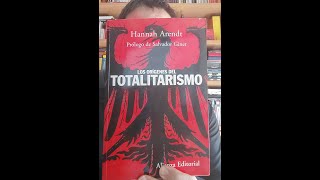 quotLos orígenes del Totalitarismoquot de Hannah Arendt [upl. by Thierry9]