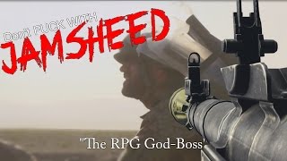 Jamsheed the RPG GodBoss [upl. by Iznik667]