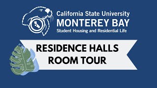 Residence Hall Room Tour [upl. by Nike]