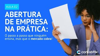 Abertura de empresa na prática o guia completo [upl. by Yengac820]