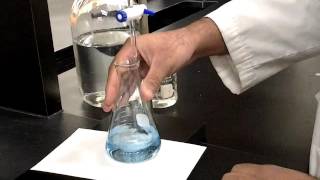 Bromocresol green titration [upl. by Aluap]