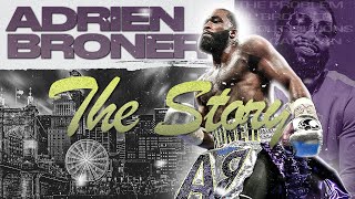 Living in the Fast Lane – The Adrien Broner Story [upl. by Oriaj862]