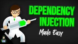 Dependency Injection in a Nutshell [upl. by Aiak]