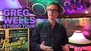 Greg Wells Studio Tour  Pensados Place 339 [upl. by Apeed]