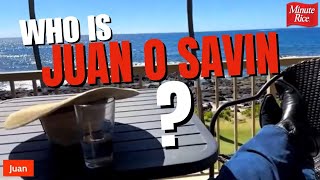 Who Is Juan O Savin [upl. by Aurelea]