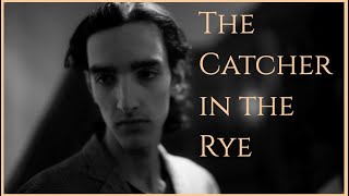 The Catcher in the Rye  UNOFFICIAL TRAILER 1 [upl. by Tye451]