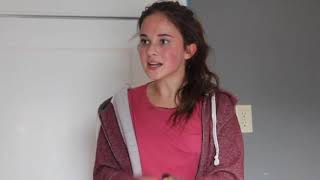 Cailee Spaeny  PacificRim Uprising SelfTape Audition [upl. by Hilton]