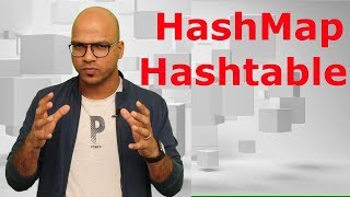 1411 HashMap and HashTable in Java [upl. by Suivatnod]