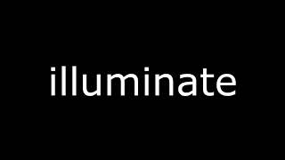 illuminate sound effect [upl. by Haddad]