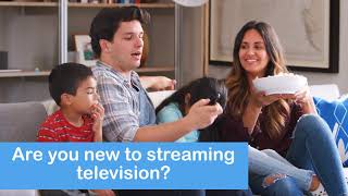 Streaming TV Basics [upl. by Dempster]