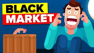 Craziest Things Actually Sold on The Black Market [upl. by Danika]