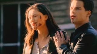 The Originals 3x20 Luciens last fight amp death scene [upl. by Nivlak]