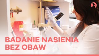 Badanie nasienia – jak wygląda [upl. by Hambley]