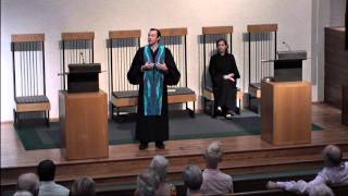 081113 SERMON quotUnitarian Universalism 101quot  Rev Aaron White [upl. by Yklam684]