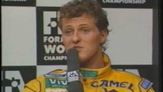 1992 F1 Season ReviewBrasilian GP [upl. by Aitan]