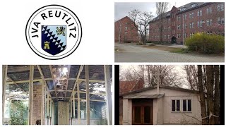 JVA Reutlitz 2021  Lost Places Berlin [upl. by Drahsir]