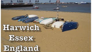 Harwich  Essex  England HD [upl. by Namaan]