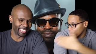 BLACK THOUGHT FREESTYLES ON FLEX REACTION [upl. by Elkcim]