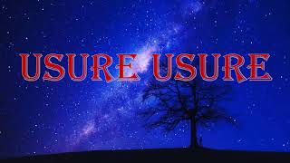 usure usure song lyrics [upl. by Ris944]