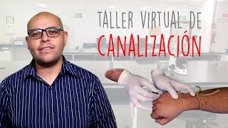 TALLER VIRTUAL CANALIZACIÓN [upl. by Nnor]