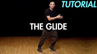 How to do the Glide Hip Hop Dance Moves Tutorial  Mihran Kirakosian [upl. by Lytton962]