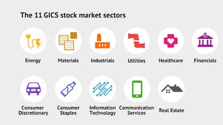 The 11 Market Sectors Explained [upl. by Asalocin591]