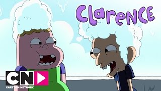 Clarence  Fala gorąca  Cartoon Network [upl. by Ellenod781]