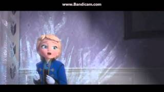 Frozen  Do You Wanna Build a Snowman  Song and Dance  The Walt Disney Company [upl. by Bidle630]