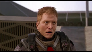 Starship Troopers 1997 All death scenes [upl. by Marino]