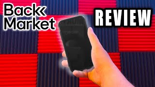 Watch This Before Buying an iPhone With BackMarket [upl. by Denny]