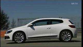 New Volkswagen Scirocco Video [upl. by Ziom]